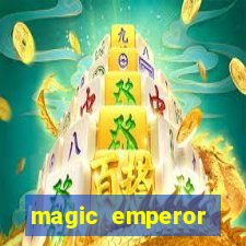 magic emperor chapter 444